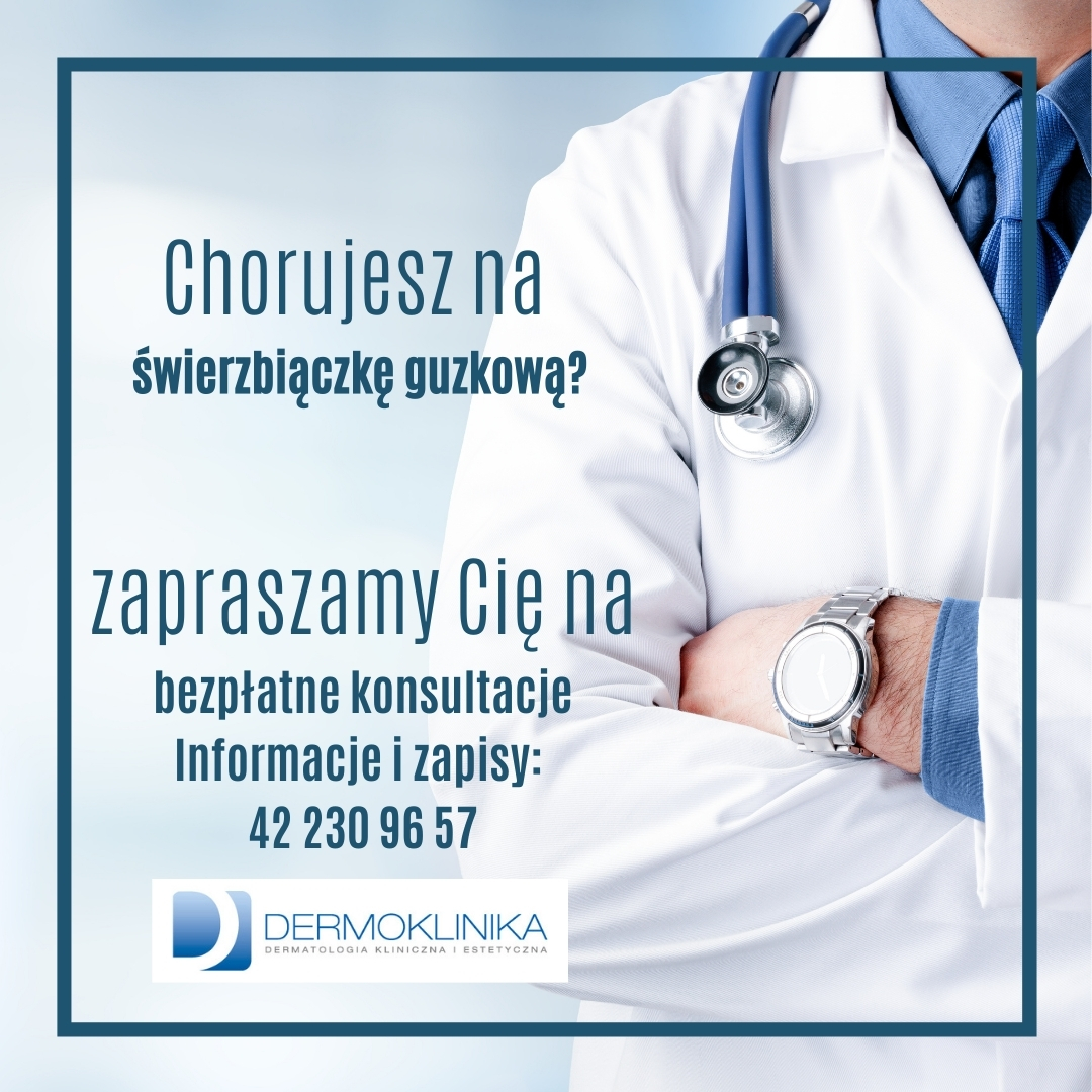 Dermatologia Medycyna Estetyczna Łódź Zabiegi Dermatologiczna Łódź Dermatolog Prywatnie Łódź 1423